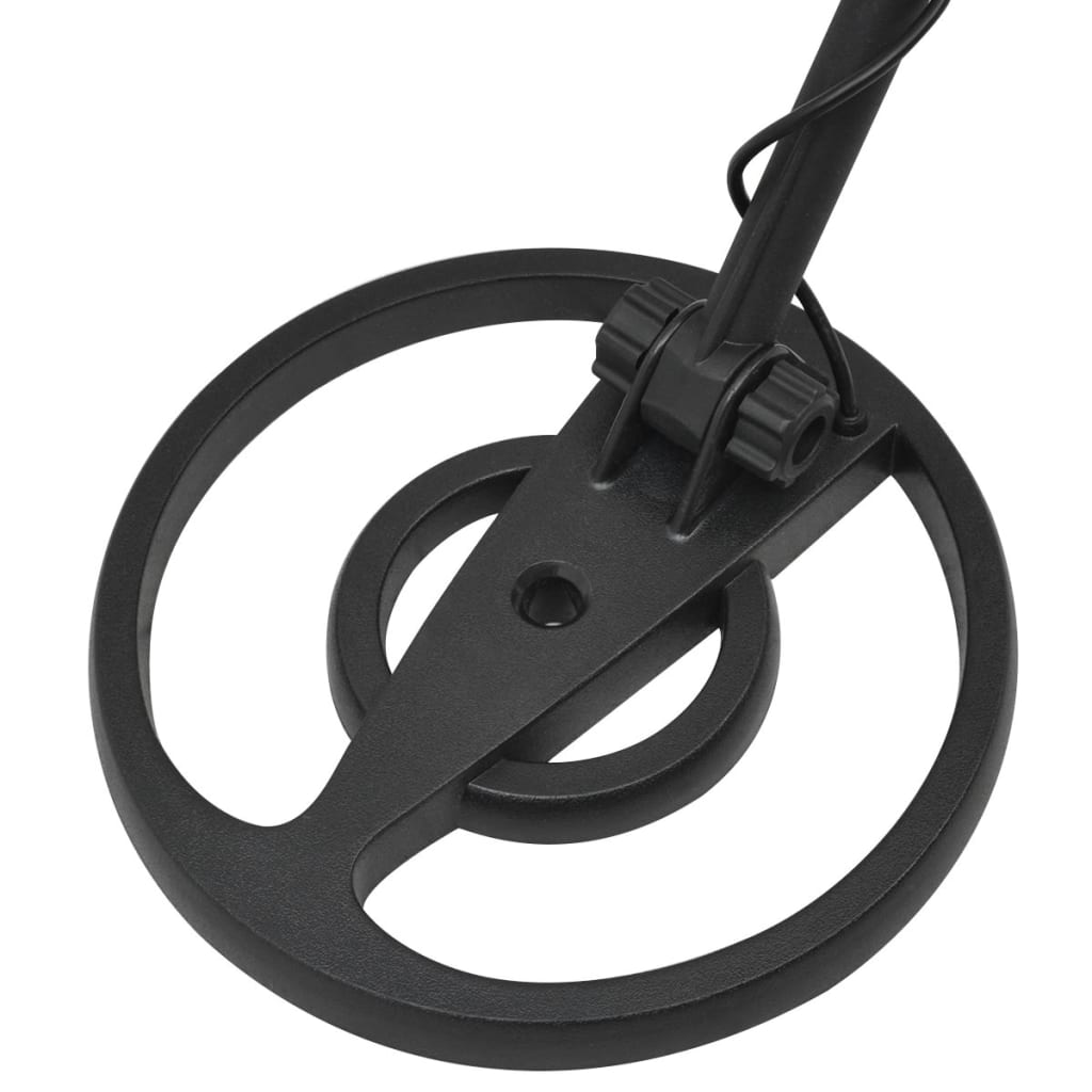 metal detector with LED display, 300 cm