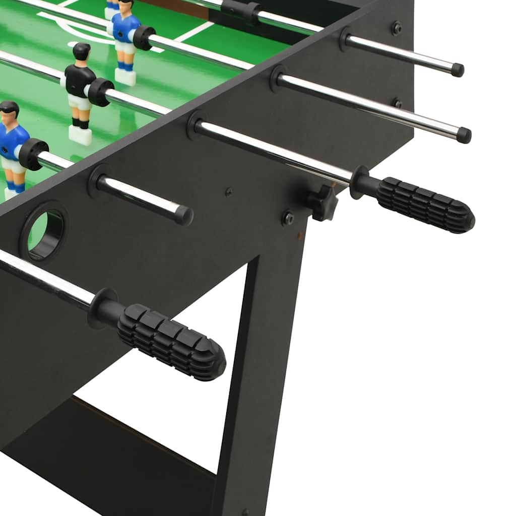 Folding Foosball Table 121 x   Folding Foosball Table