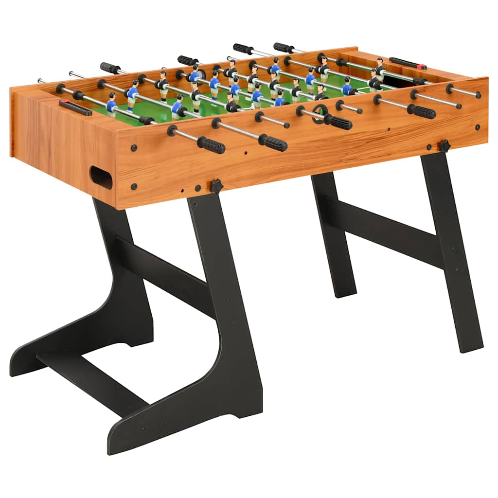 Folding Foosball Table 121 x   Folding Foosball Table