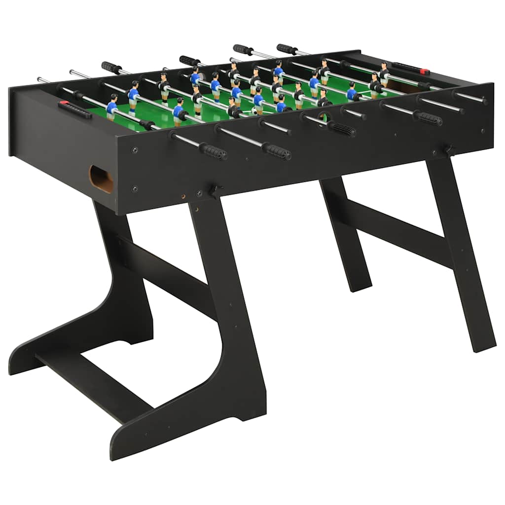 Folding Foosball Table 121 x   Folding Foosball Table